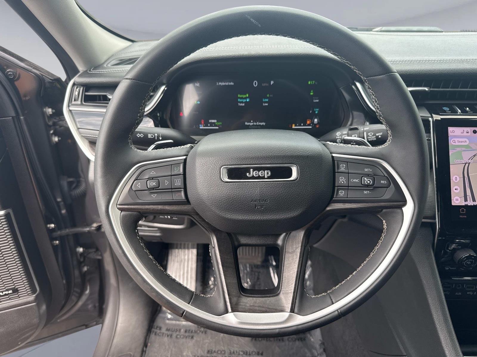 2023 Jeep Grand Cherokee 4xe