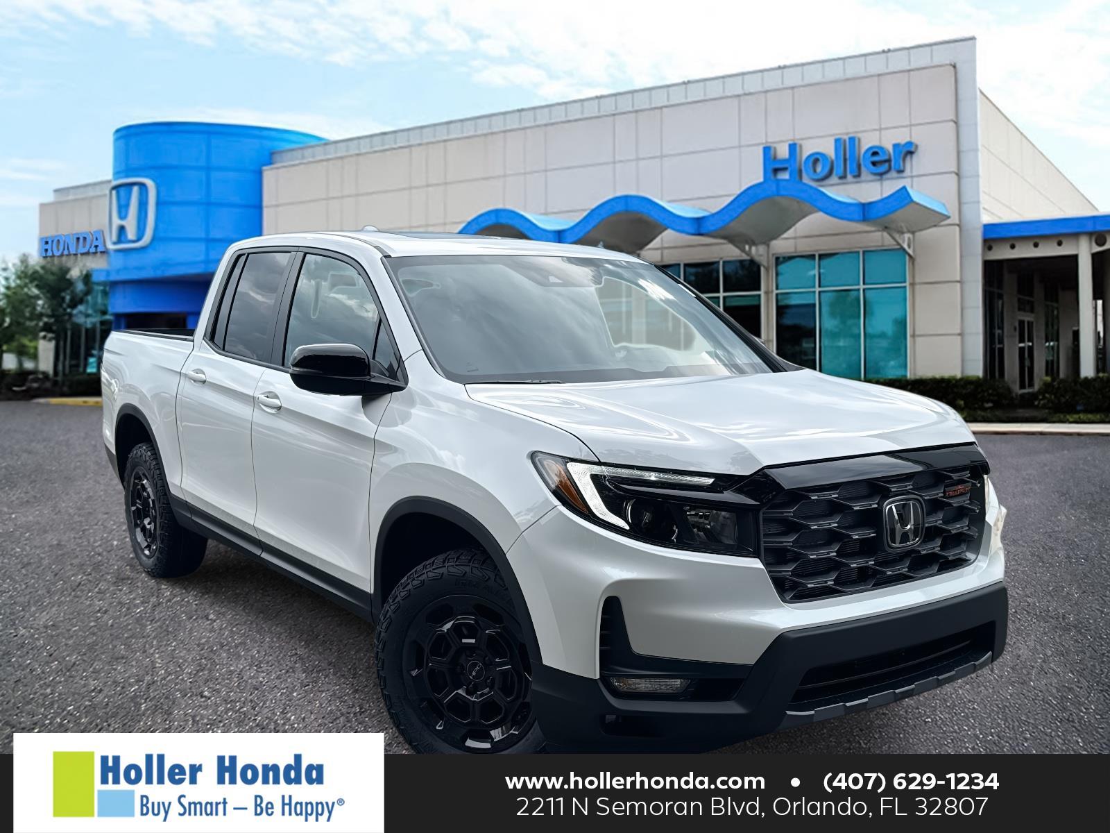 2025 Honda Ridgeline TrailSport's photo