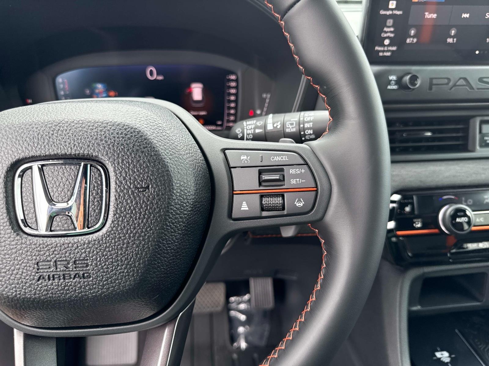 2026 Honda Passport TrailSport