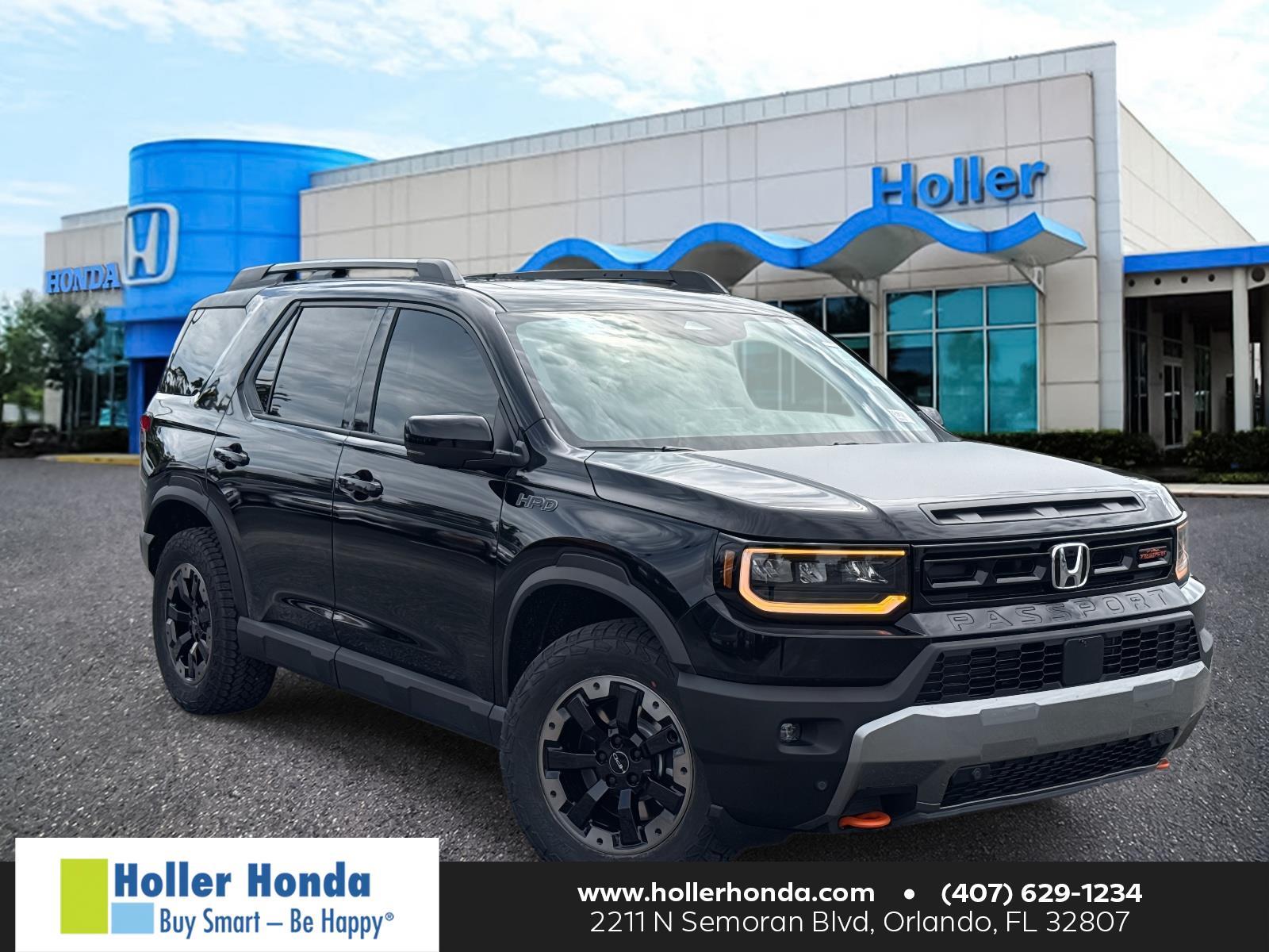 2026 Honda Passport TrailSport Elite's photo