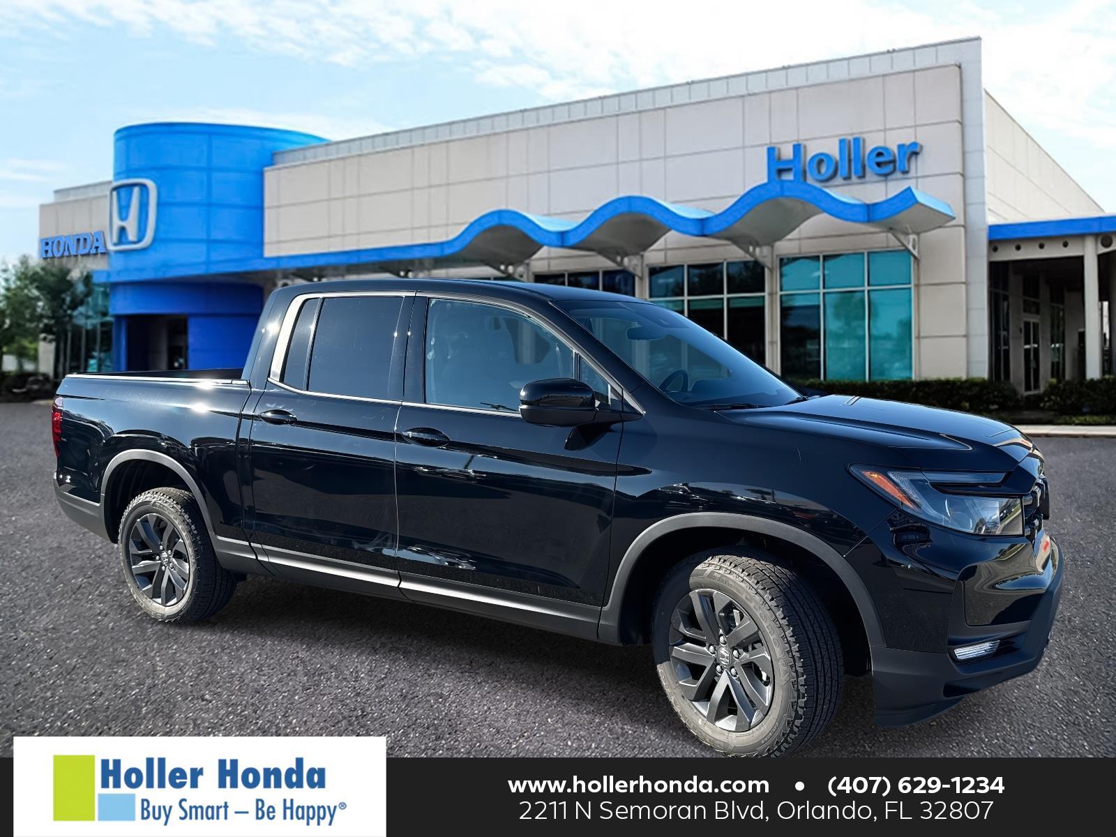 2026 Honda Ridgeline Sport's photo