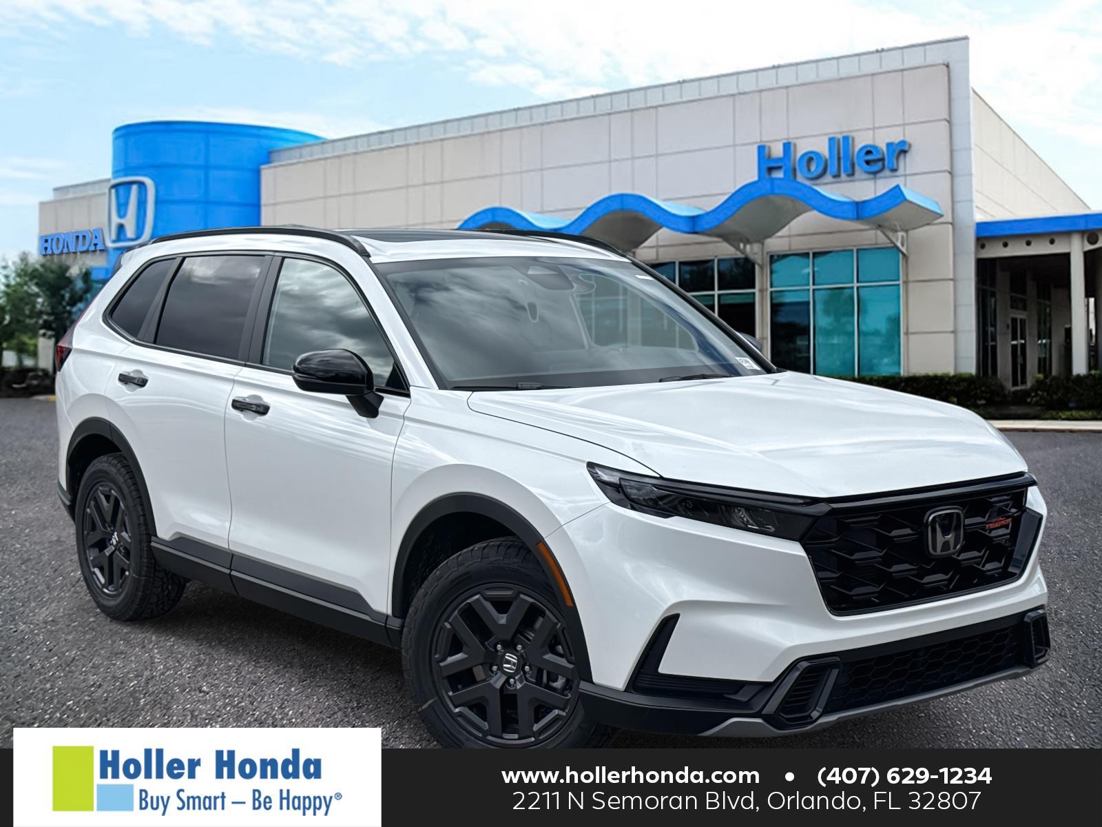 2026 Honda CR-V TrailSport's photo