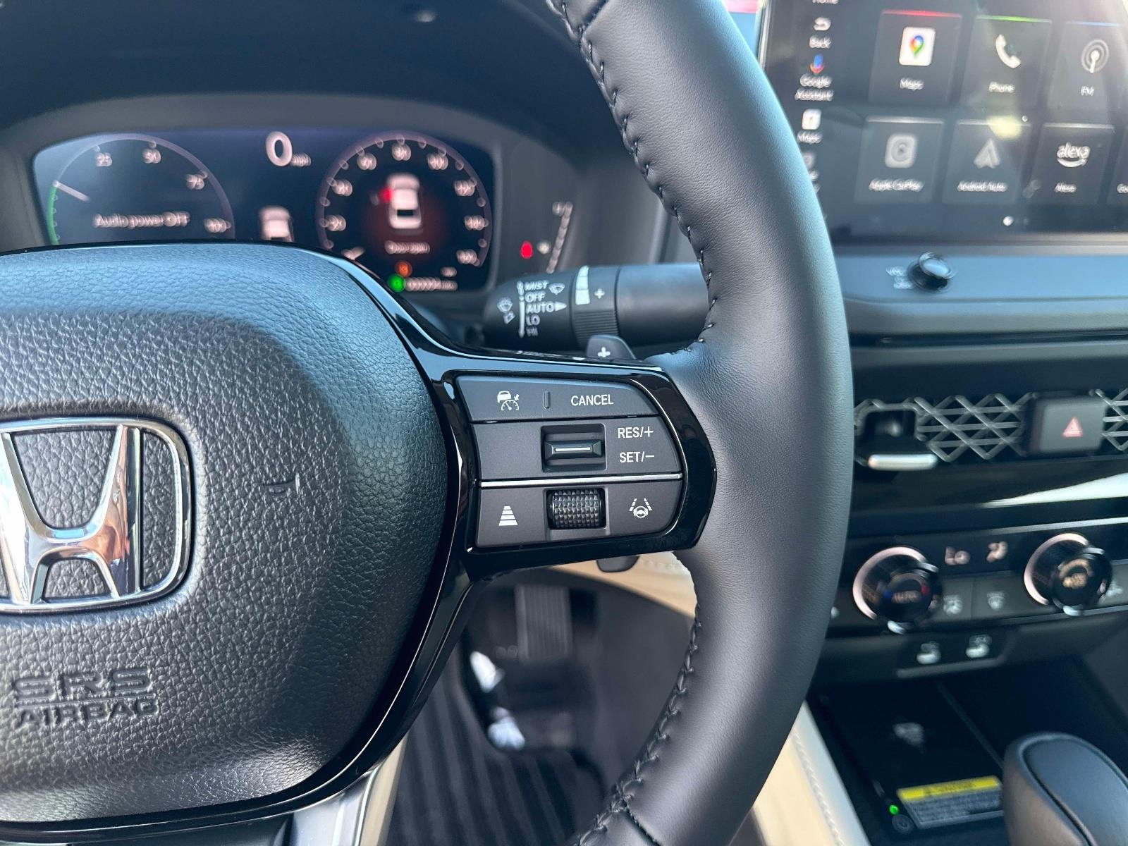 2025 Honda Accord Hybrid Touring