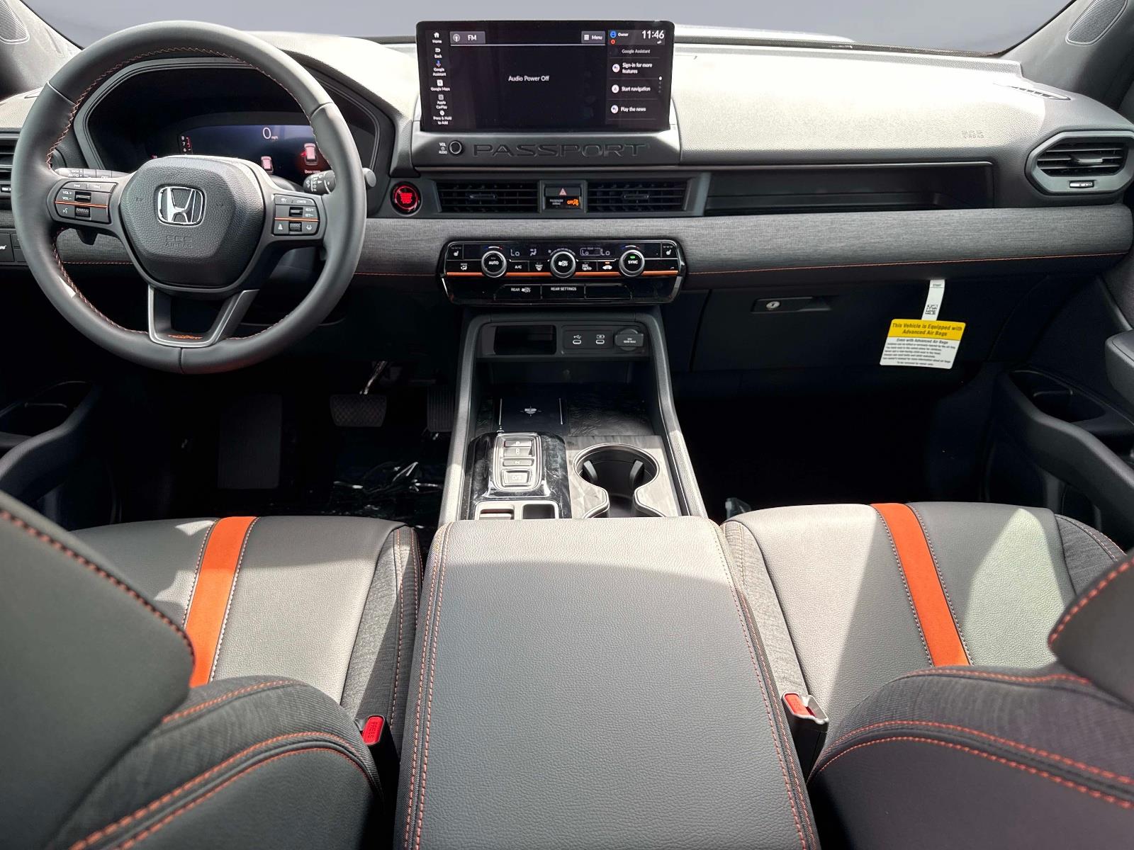 2026 Honda Passport TrailSport