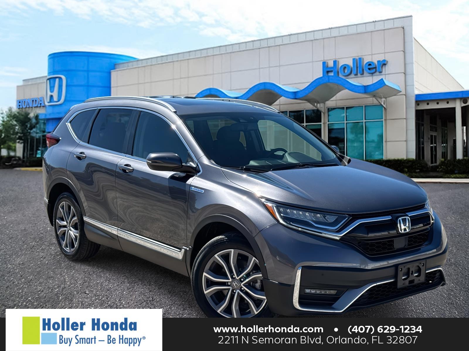 2022 Honda CR-V Hybrid Touring