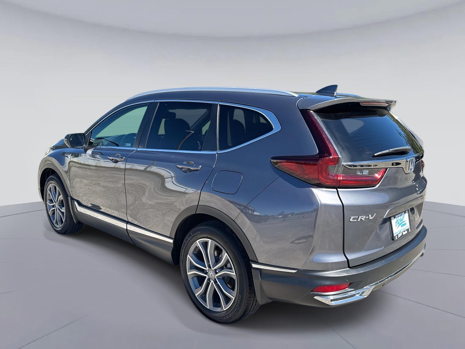 2022 Honda CR-V Hybrid Touring
