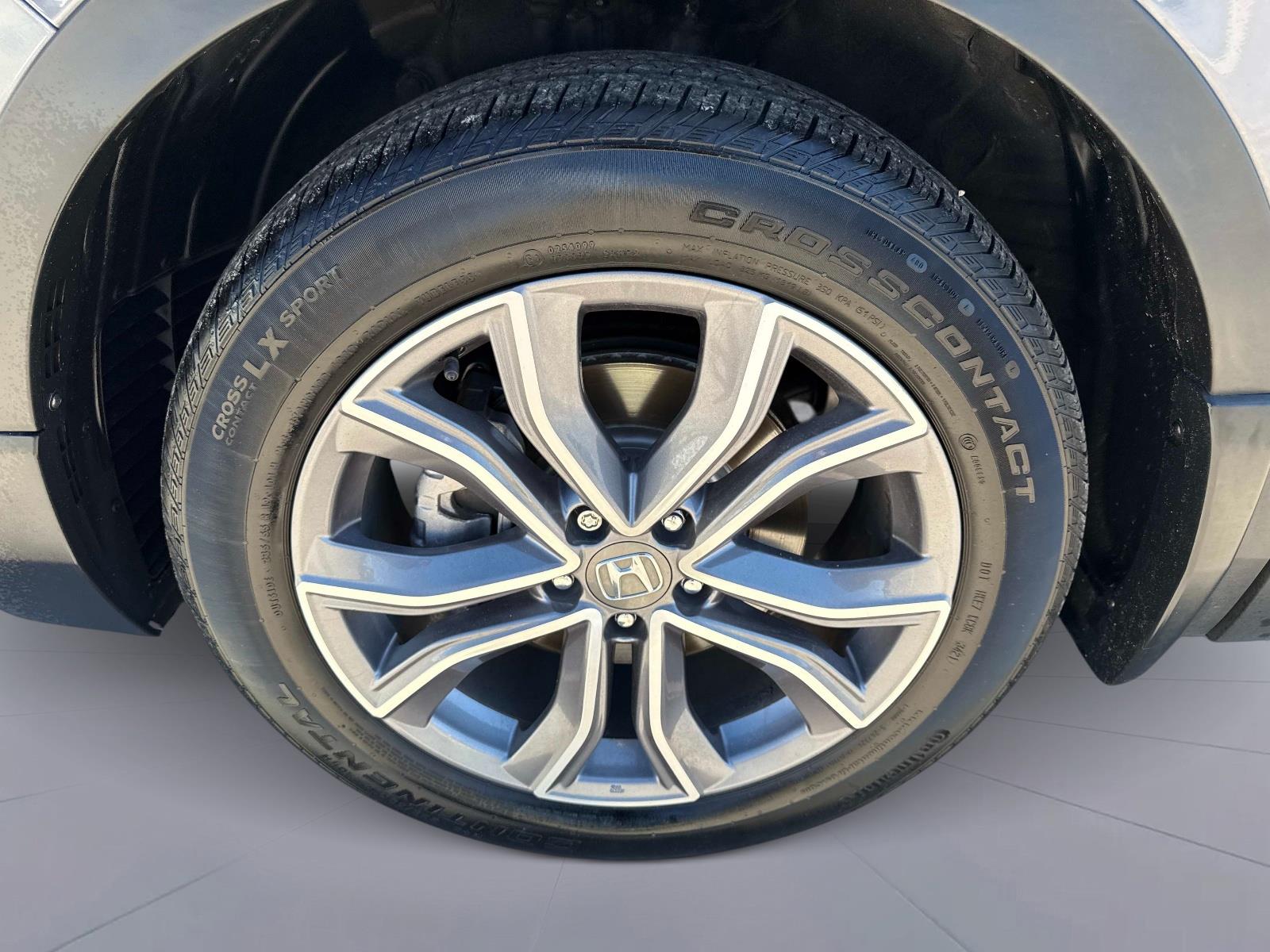 2022 Honda CR-V Hybrid Touring