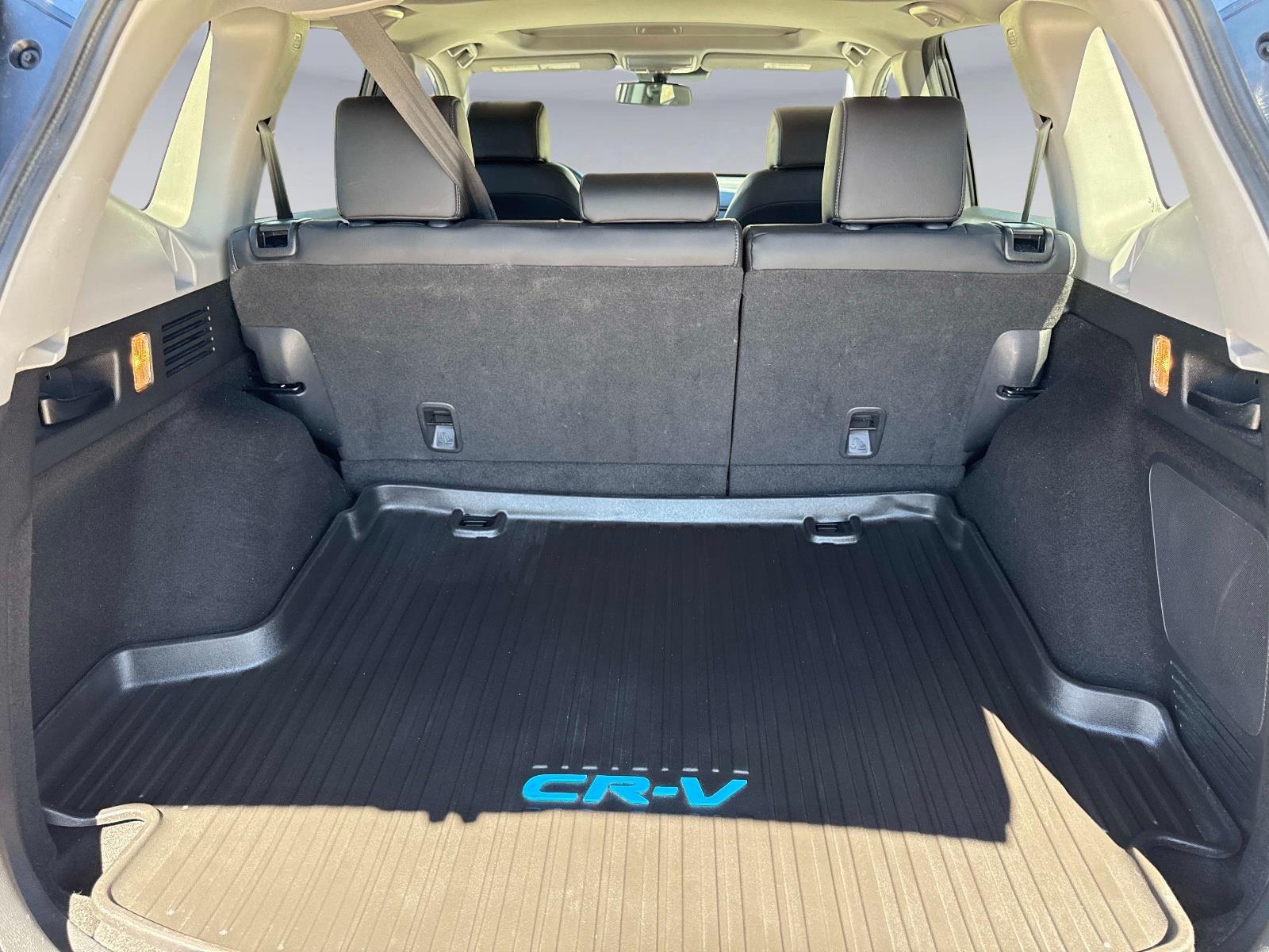 2022 Honda CR-V Hybrid Touring