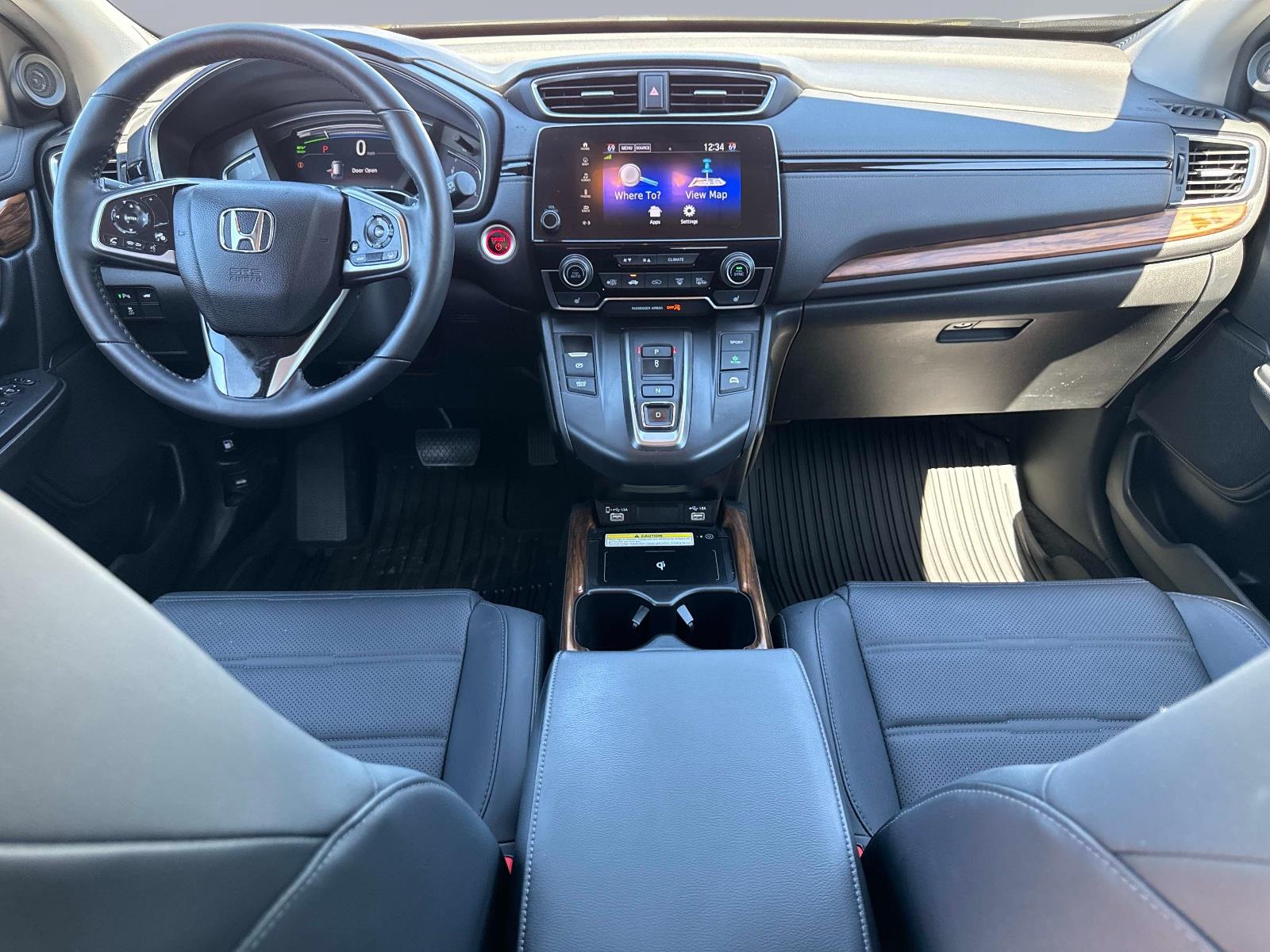 2022 Honda CR-V Hybrid Touring