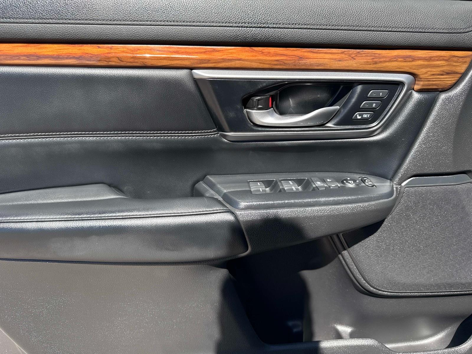 2022 Honda CR-V Hybrid Touring