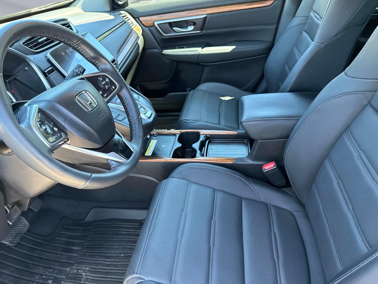 2022 Honda CR-V Hybrid Touring