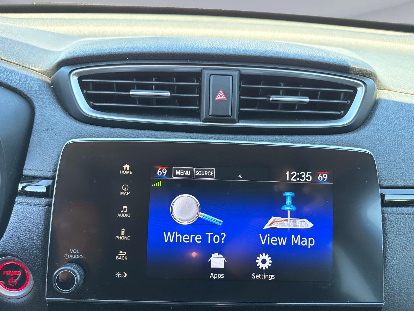 2022 Honda CR-V Hybrid Touring