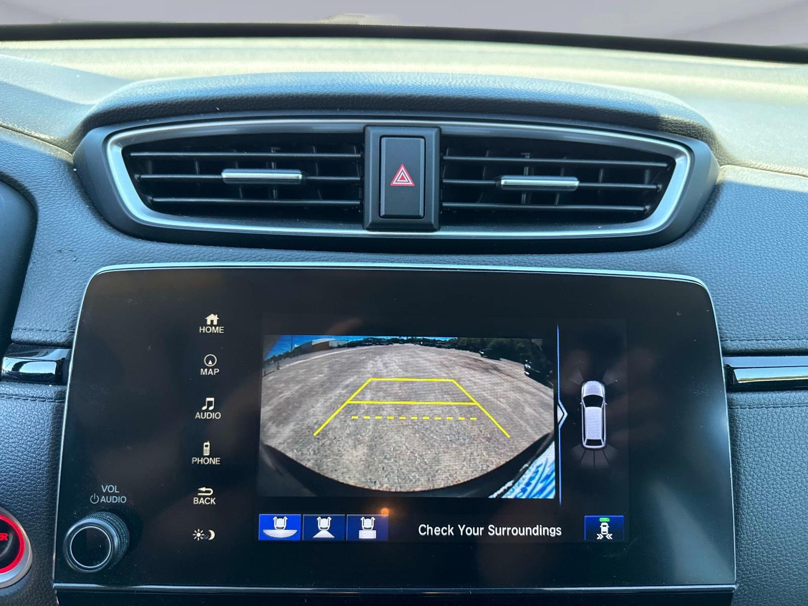 2022 Honda CR-V Hybrid Touring