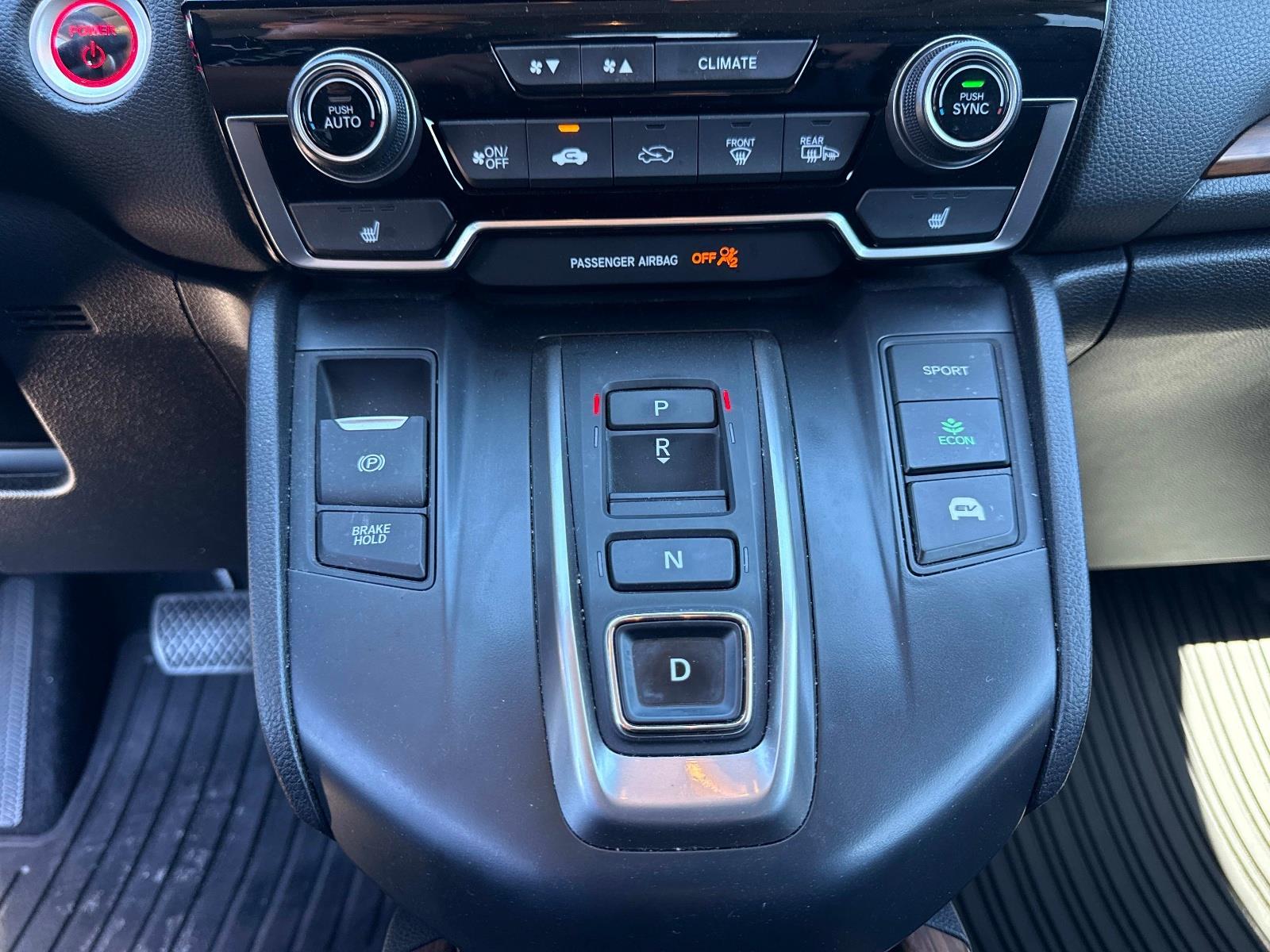 2022 Honda CR-V Hybrid Touring