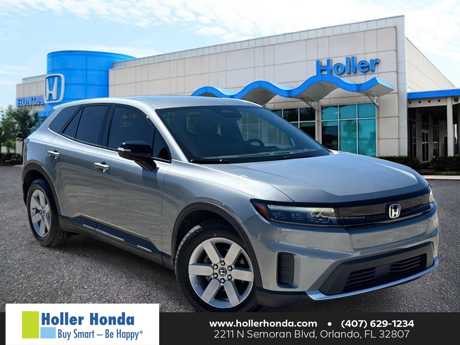 2024 Honda Prologue EX