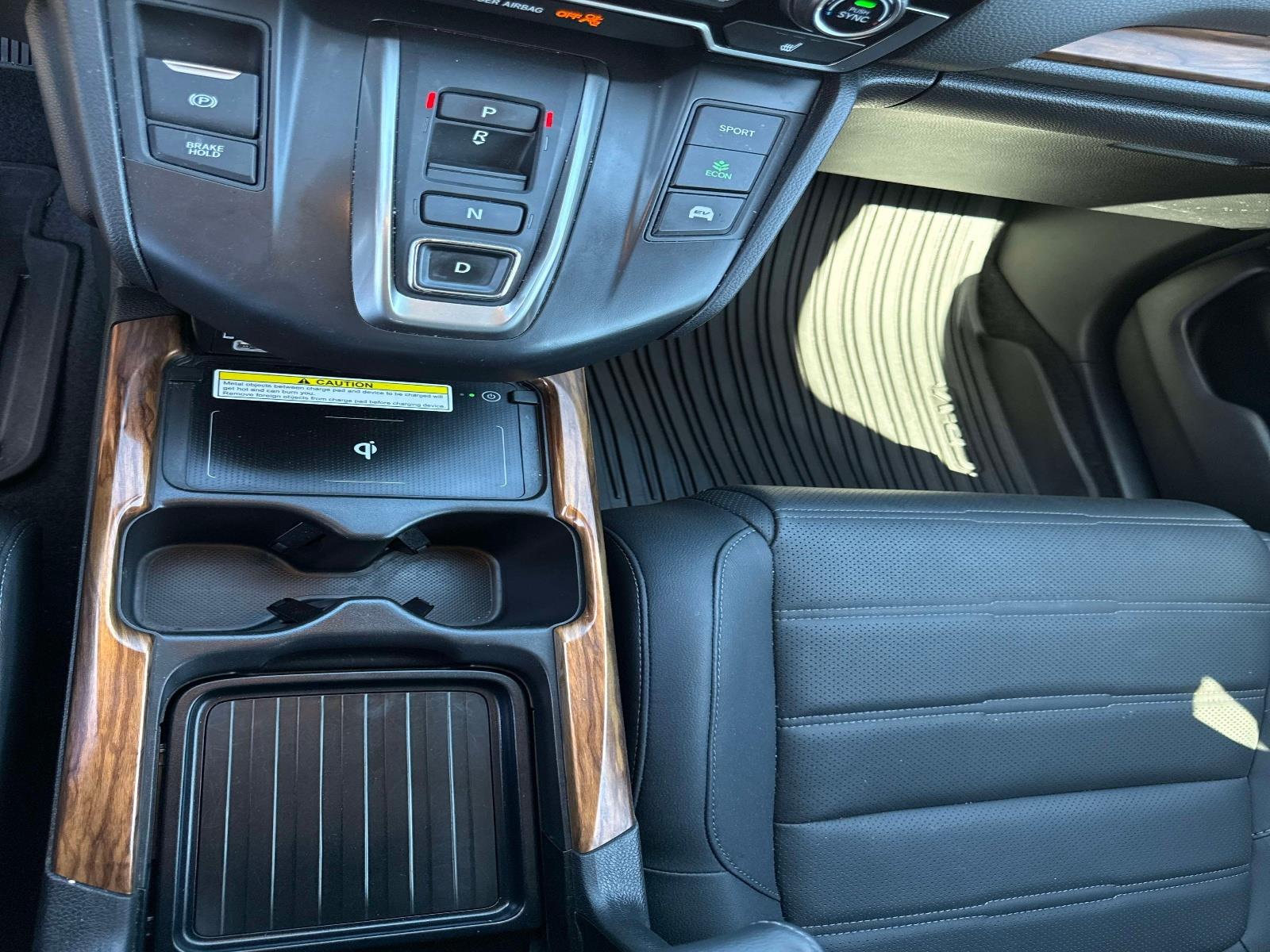 2022 Honda CR-V Hybrid Touring