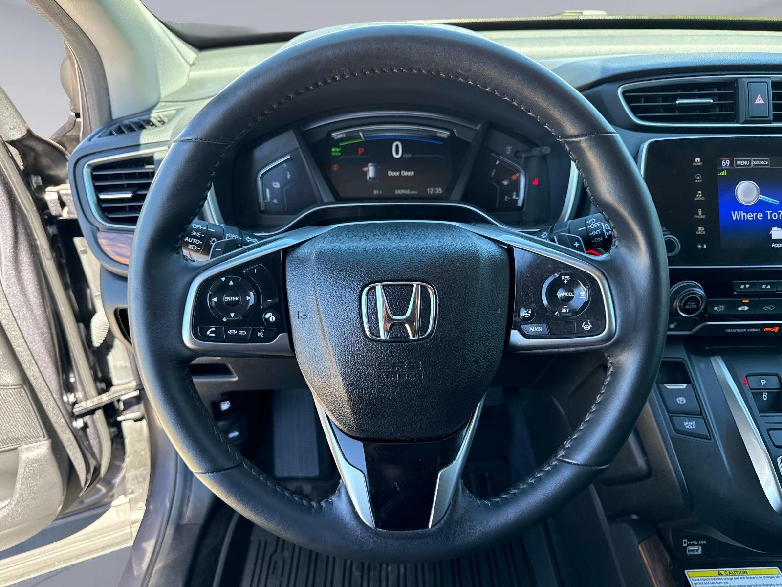 2022 Honda CR-V Hybrid Touring