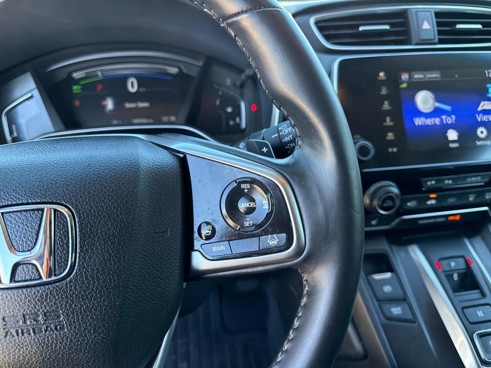 2022 Honda CR-V Hybrid Touring