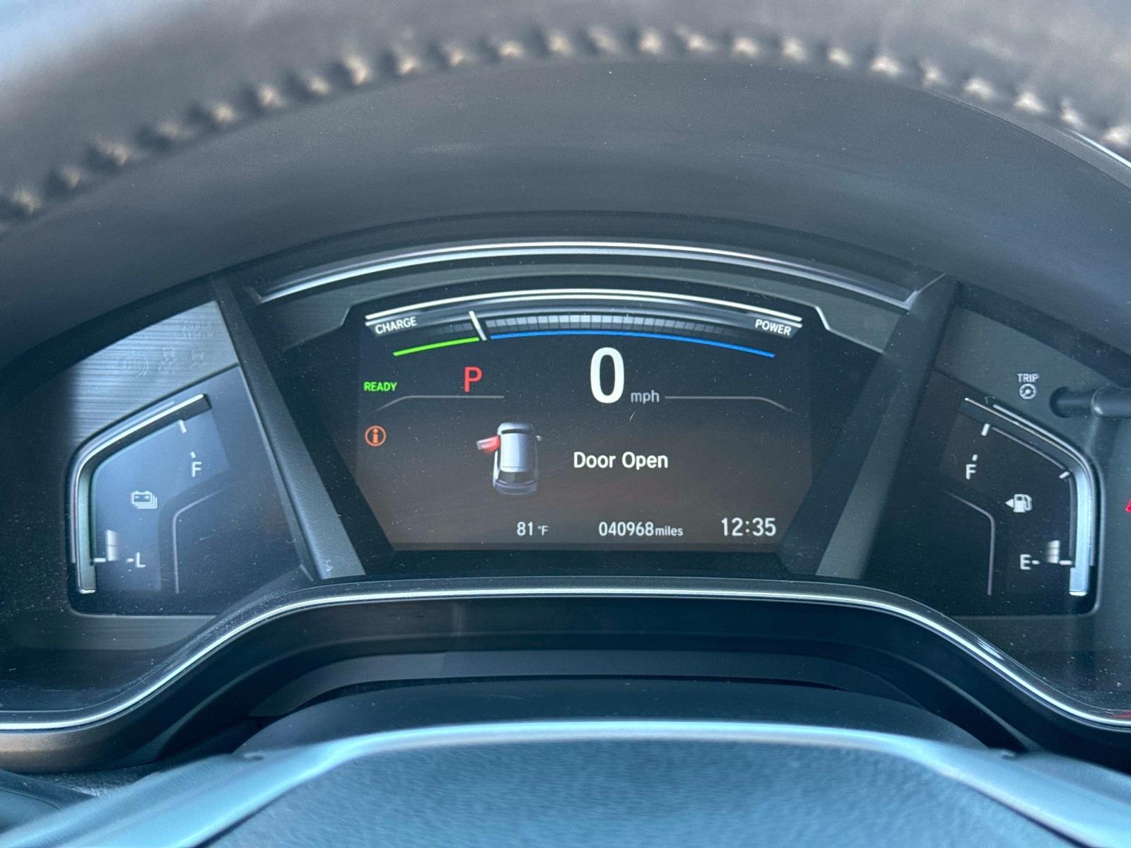 2022 Honda CR-V Hybrid Touring