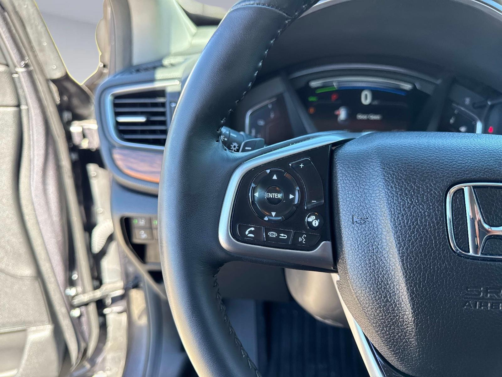 2022 Honda CR-V Hybrid Touring