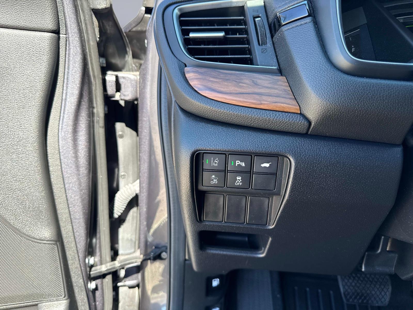 2022 Honda CR-V Hybrid Touring