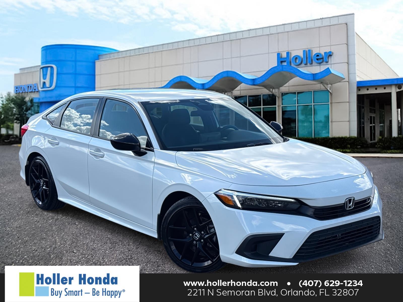 2024 Honda Civic Sport's photo