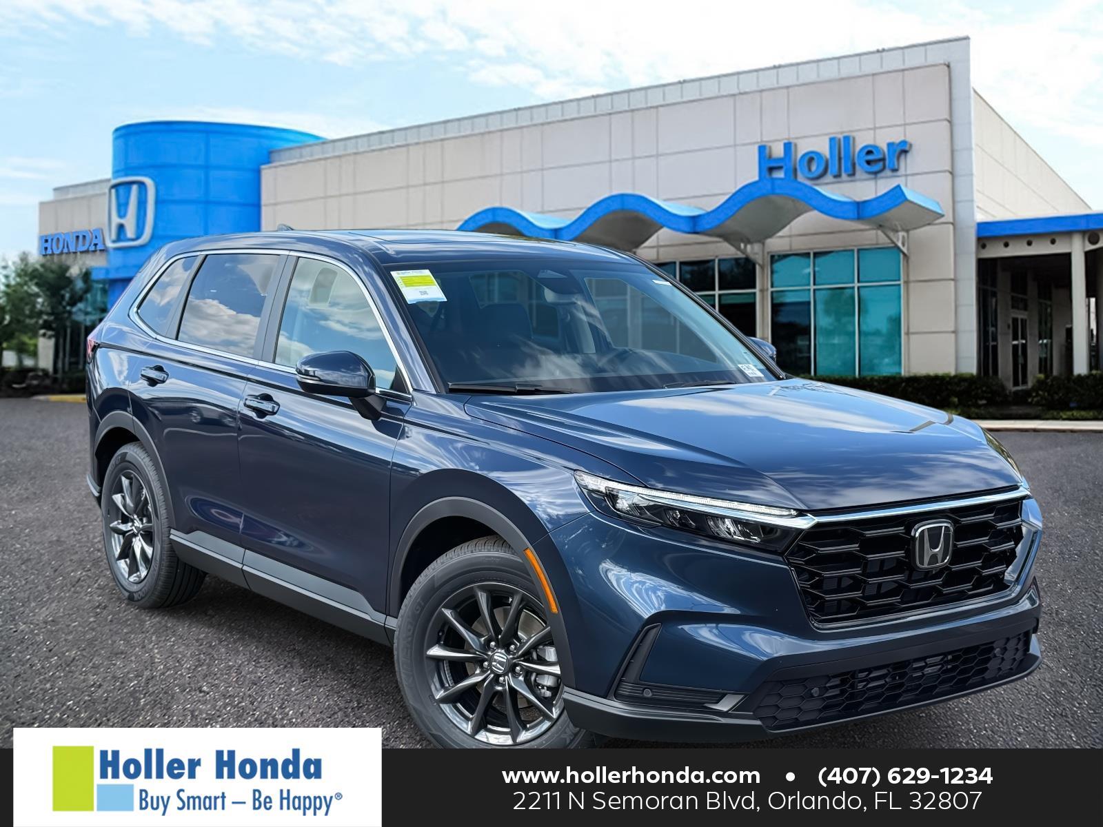 2026 Honda CR-V EX-L