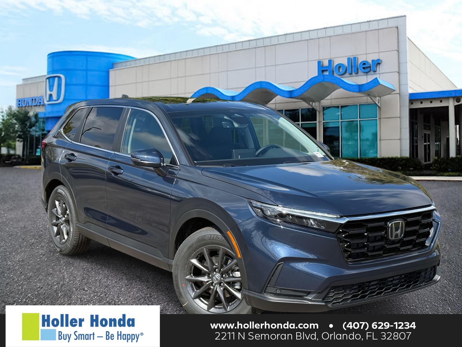 2026 Honda CR-V EX-L's photo