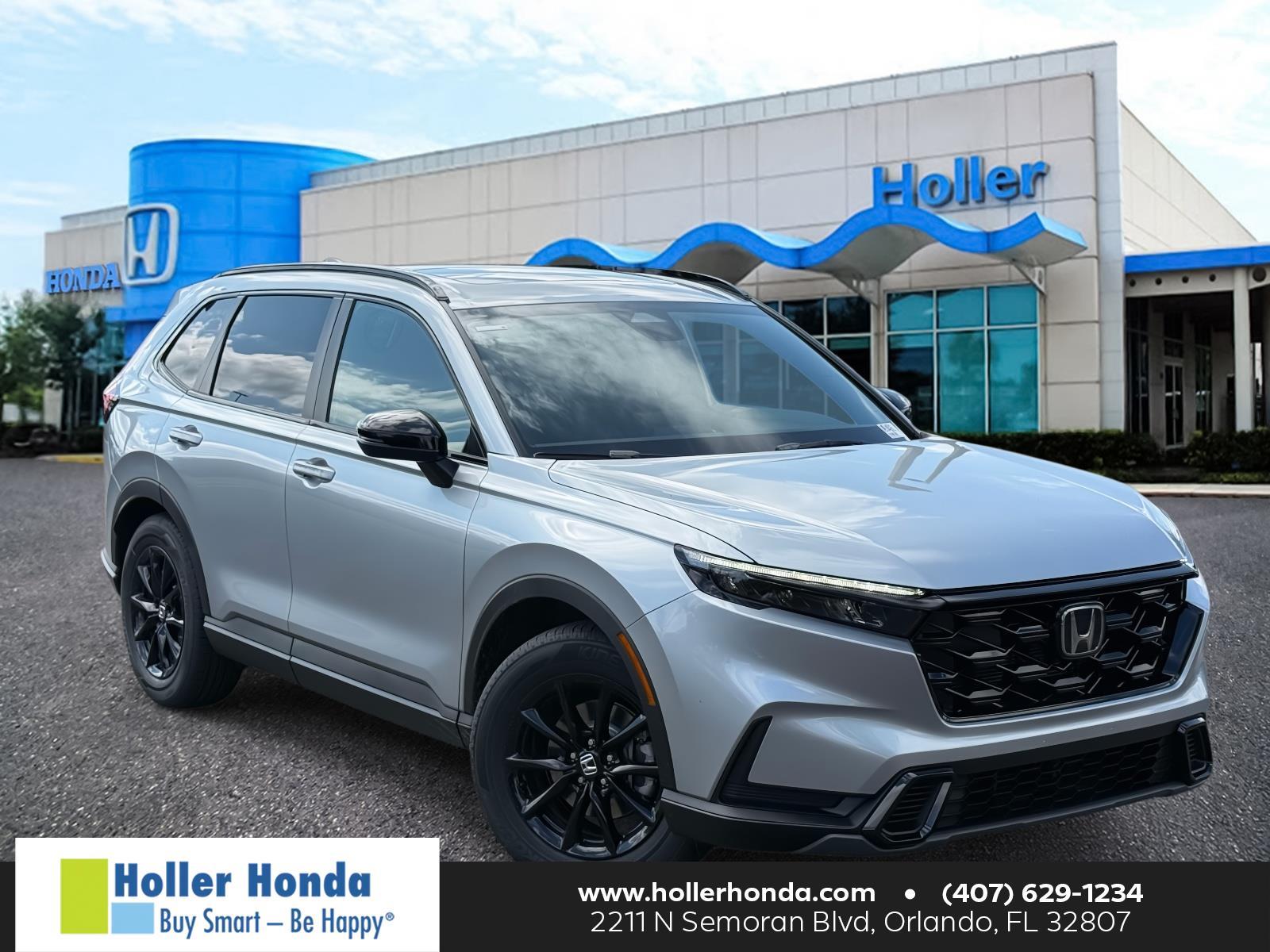 2026 Honda CR-V Sport's photo