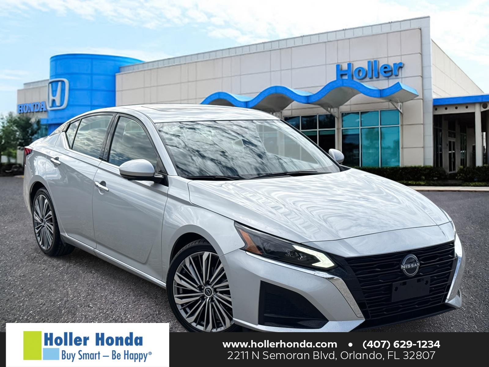 2023 Nissan Altima SL