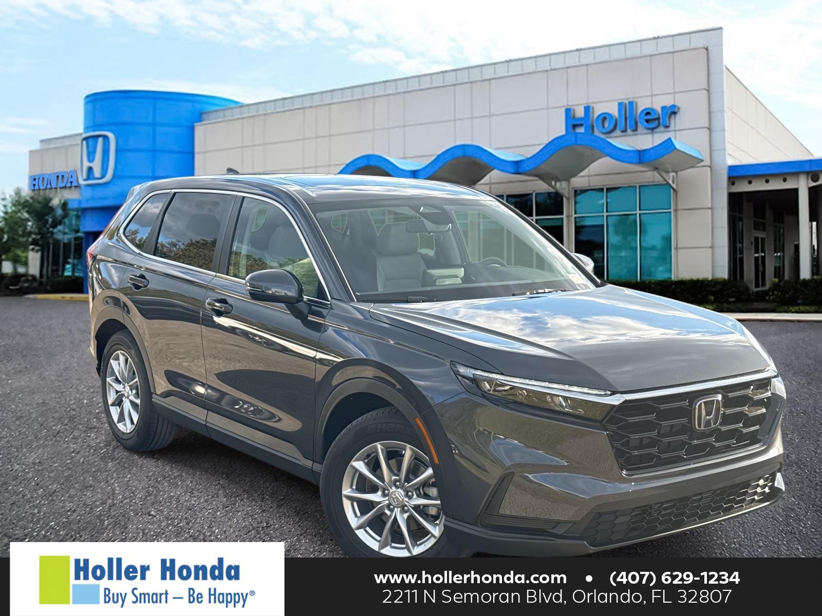 2026 Honda CR-V EX's photo