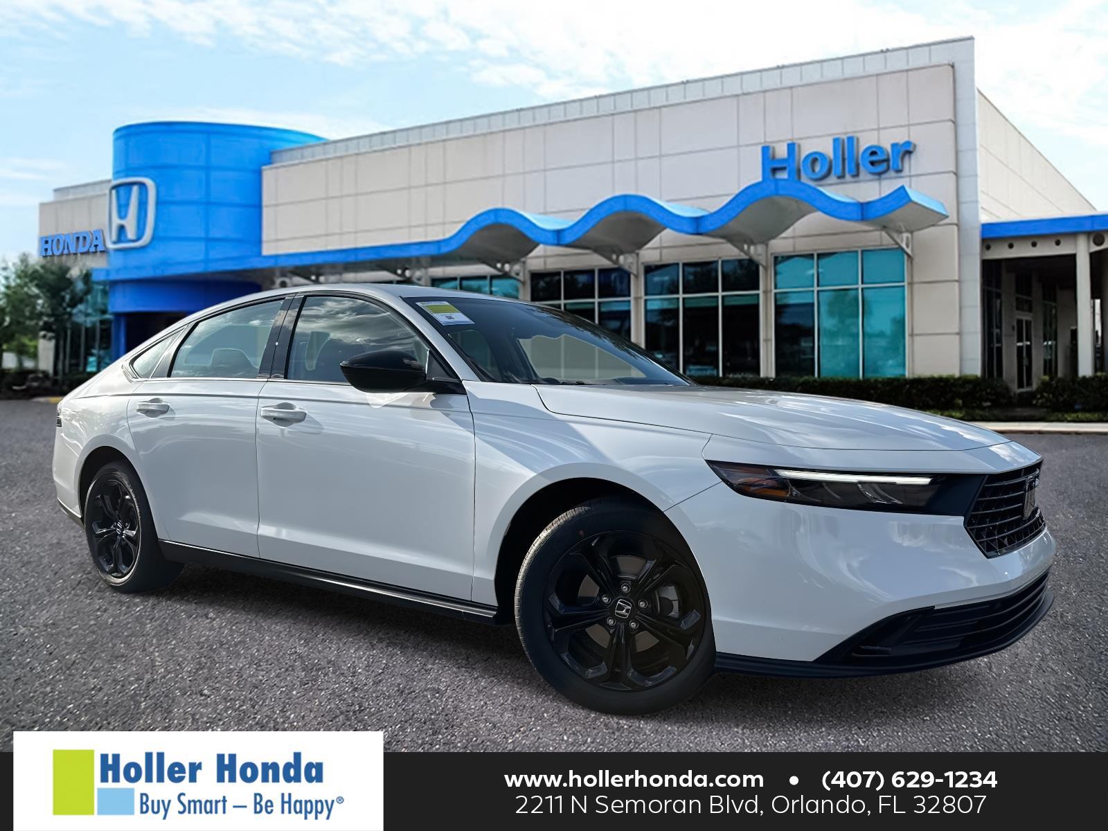 2025 Honda Accord SE's photo