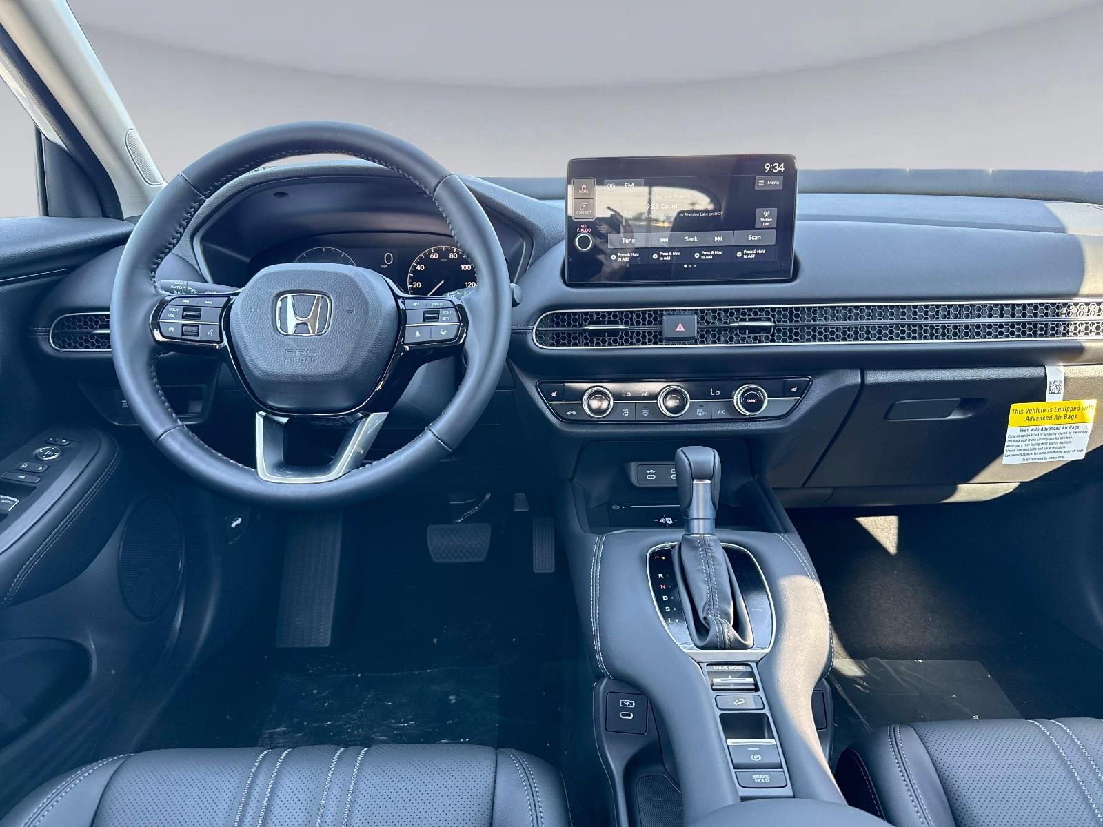 2026 Honda HR-V EX-L