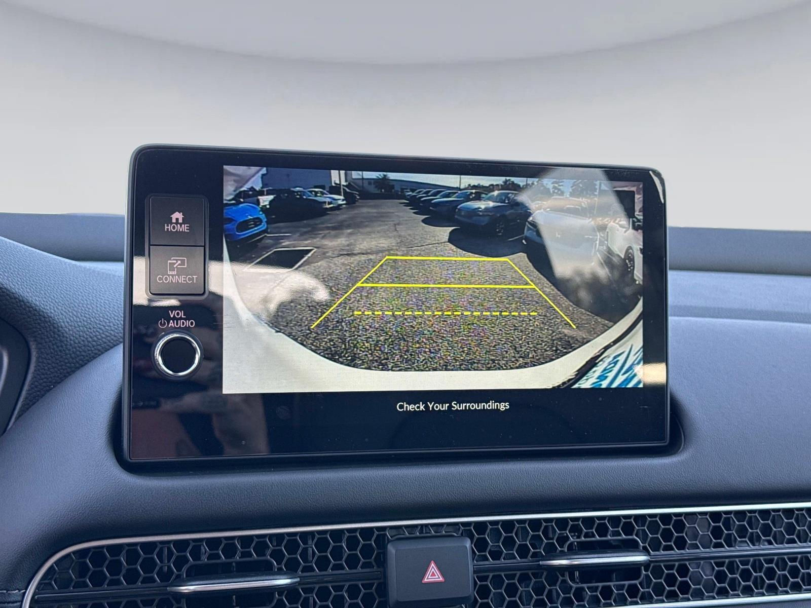 2026 Honda HR-V EX-L