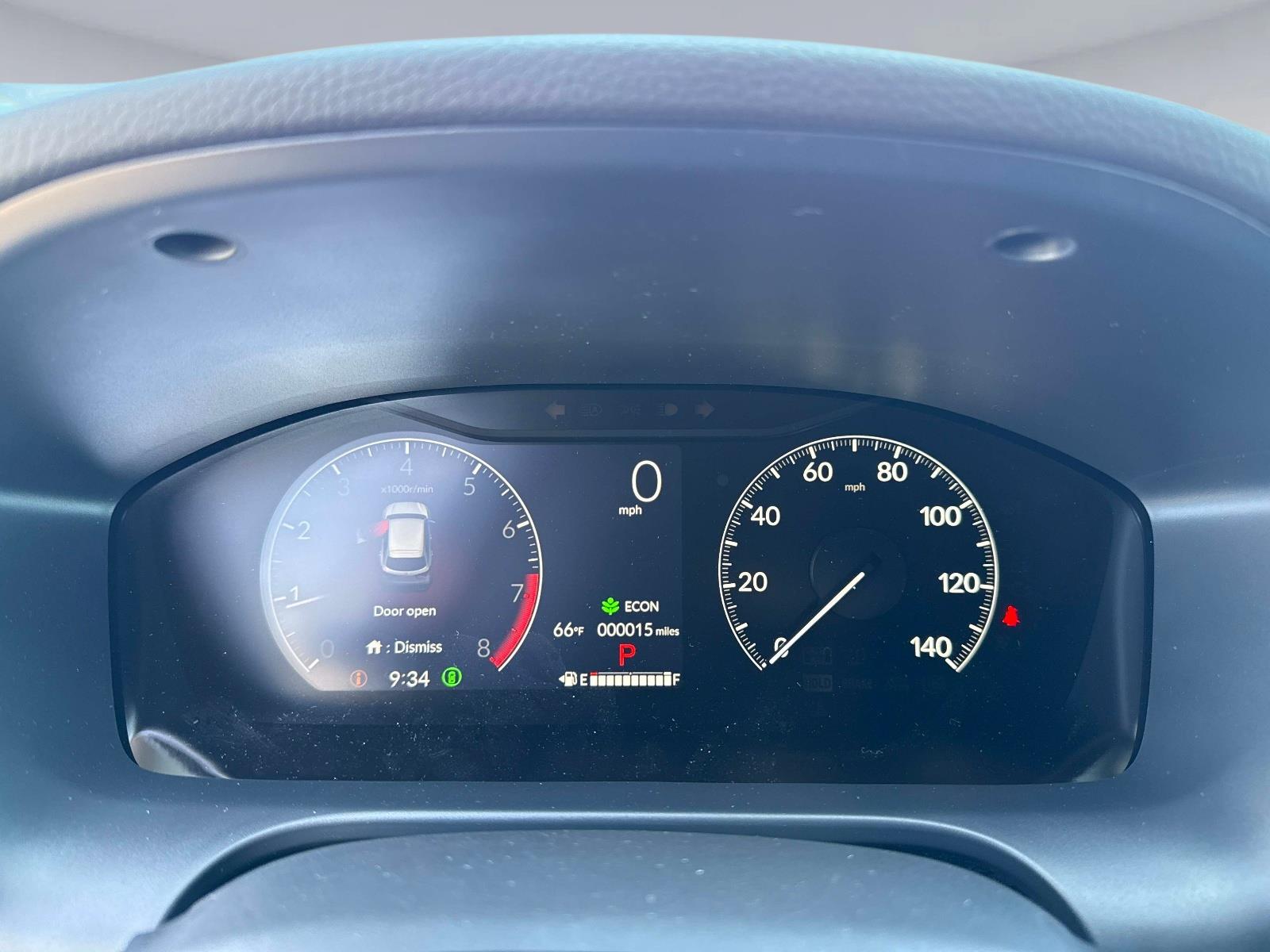 2026 Honda HR-V EX-L