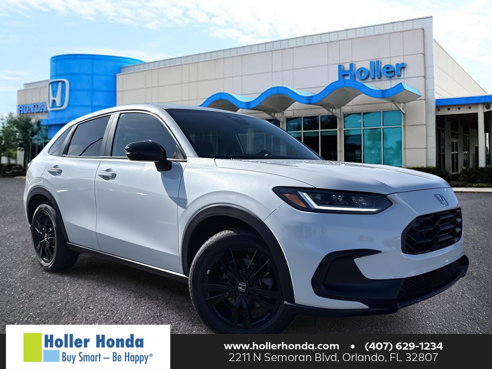 2026 Honda HR-V Sport's photo