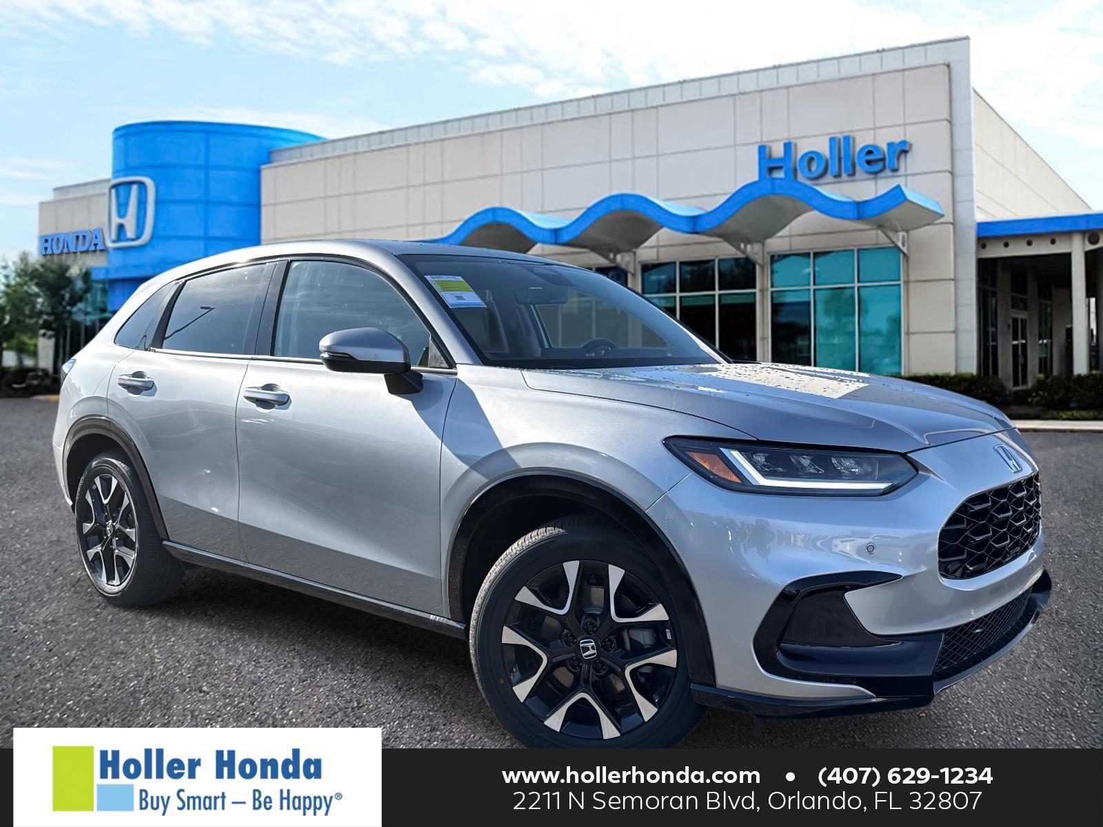 2026 Honda HR-V EX-L