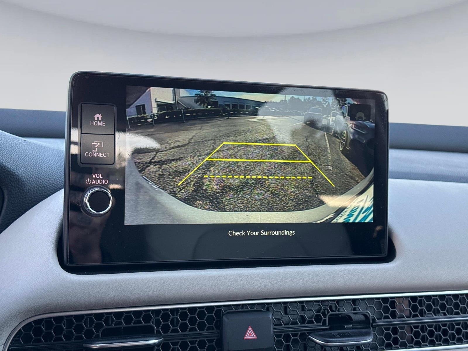 2026 Honda HR-V EX-L