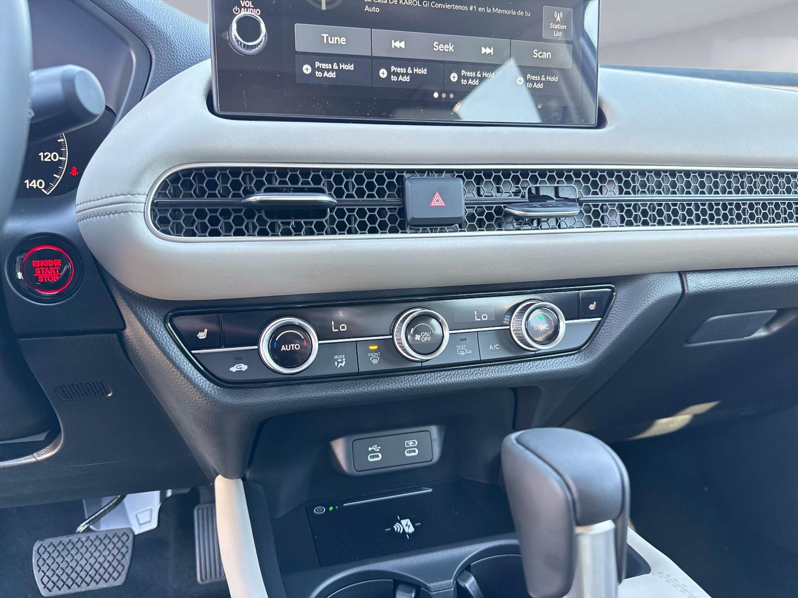 2026 Honda HR-V EX-L