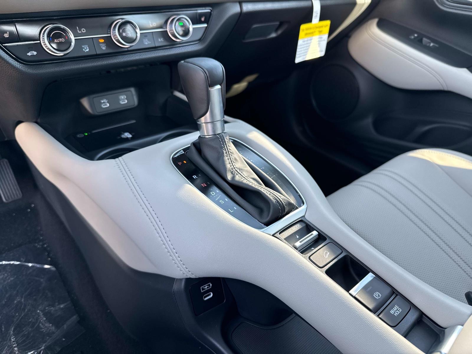 2026 Honda HR-V EX-L