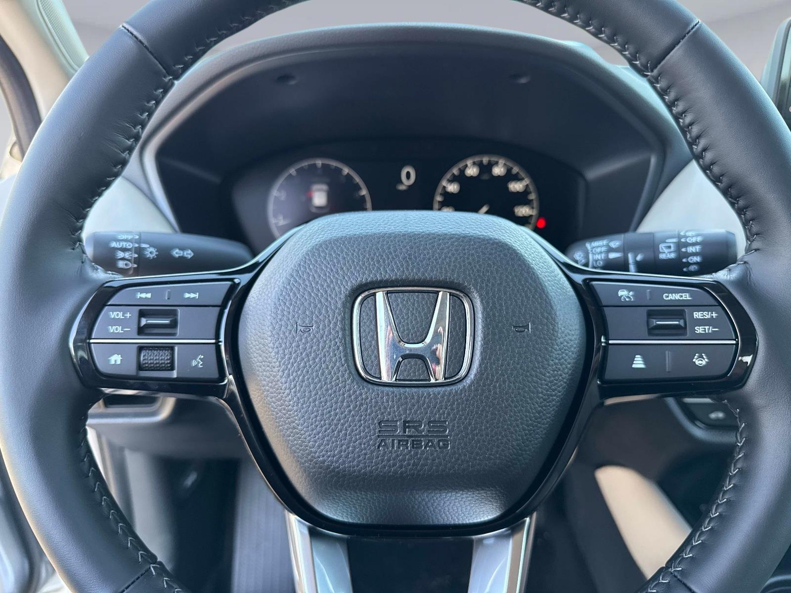 2026 Honda HR-V EX-L