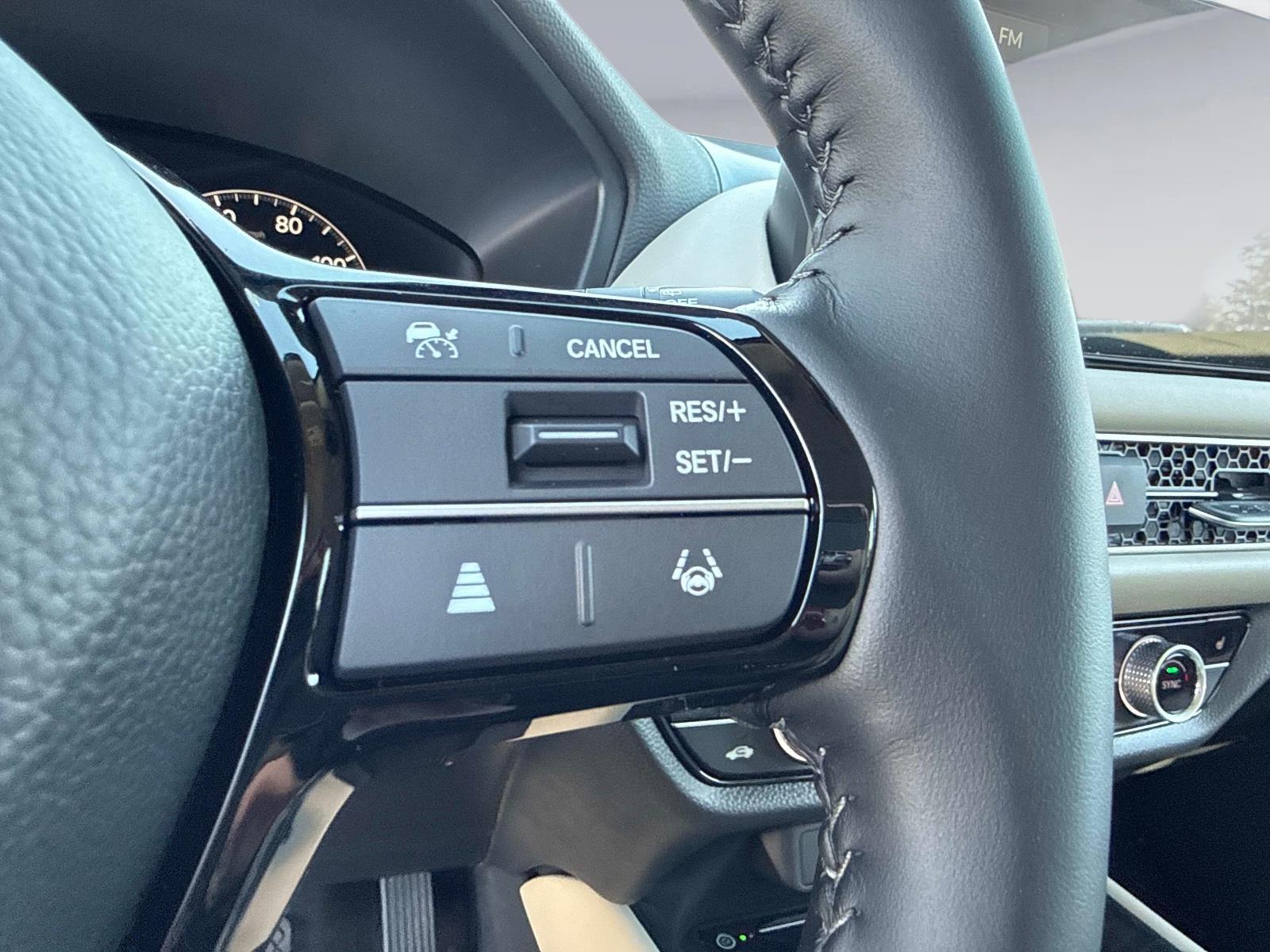 2026 Honda HR-V EX-L