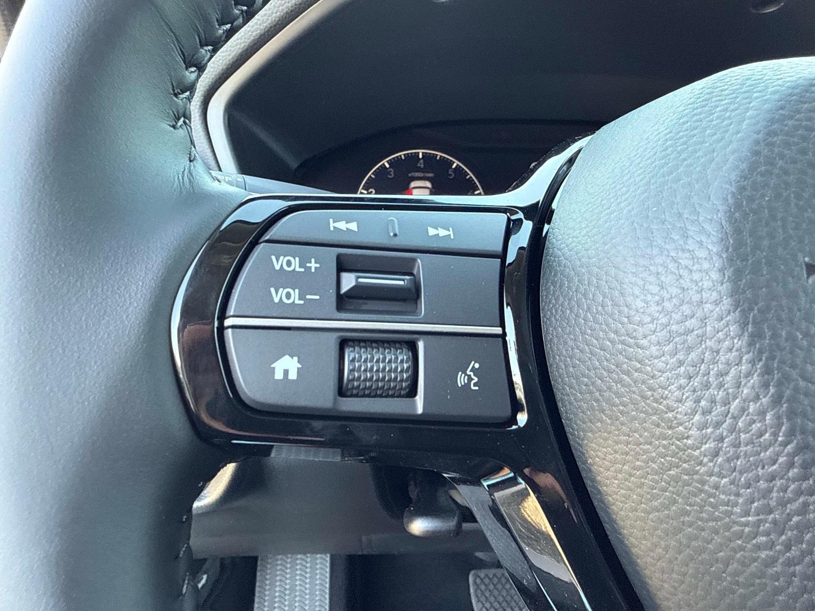 2026 Honda HR-V EX-L