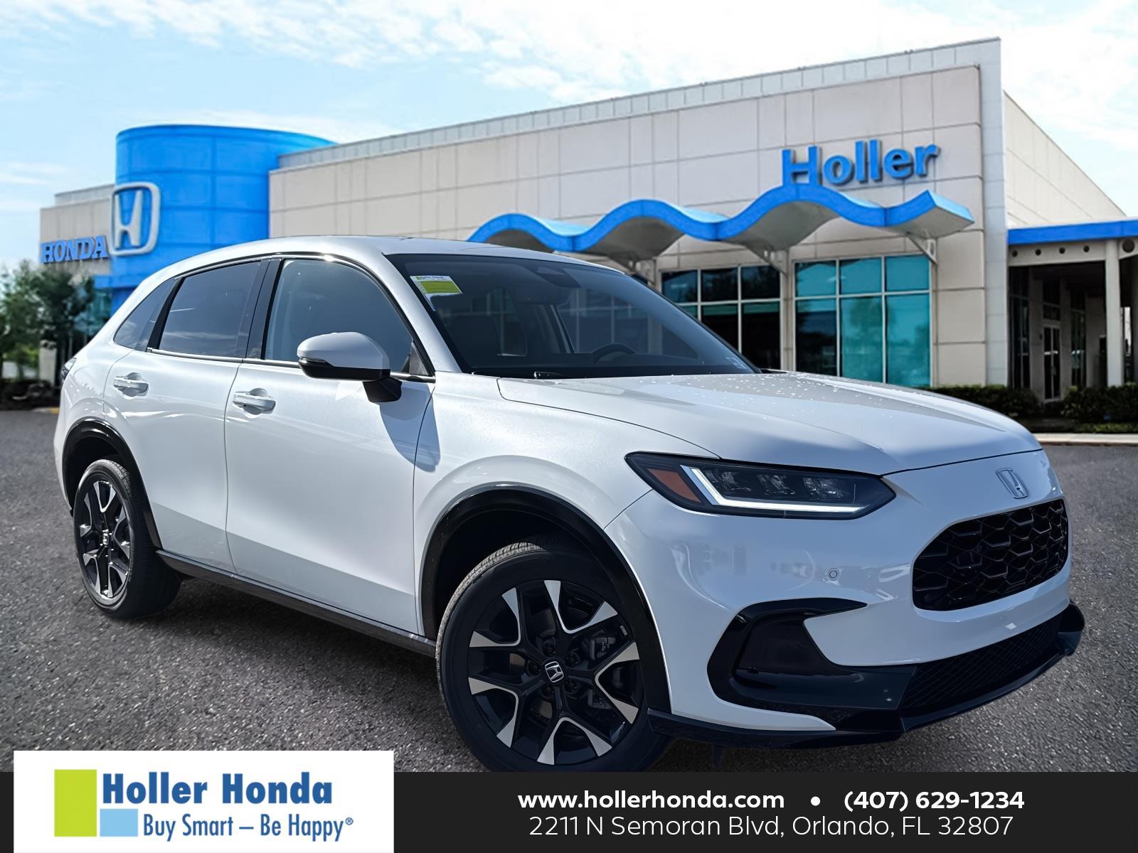 2026 Honda HR-V EX-L