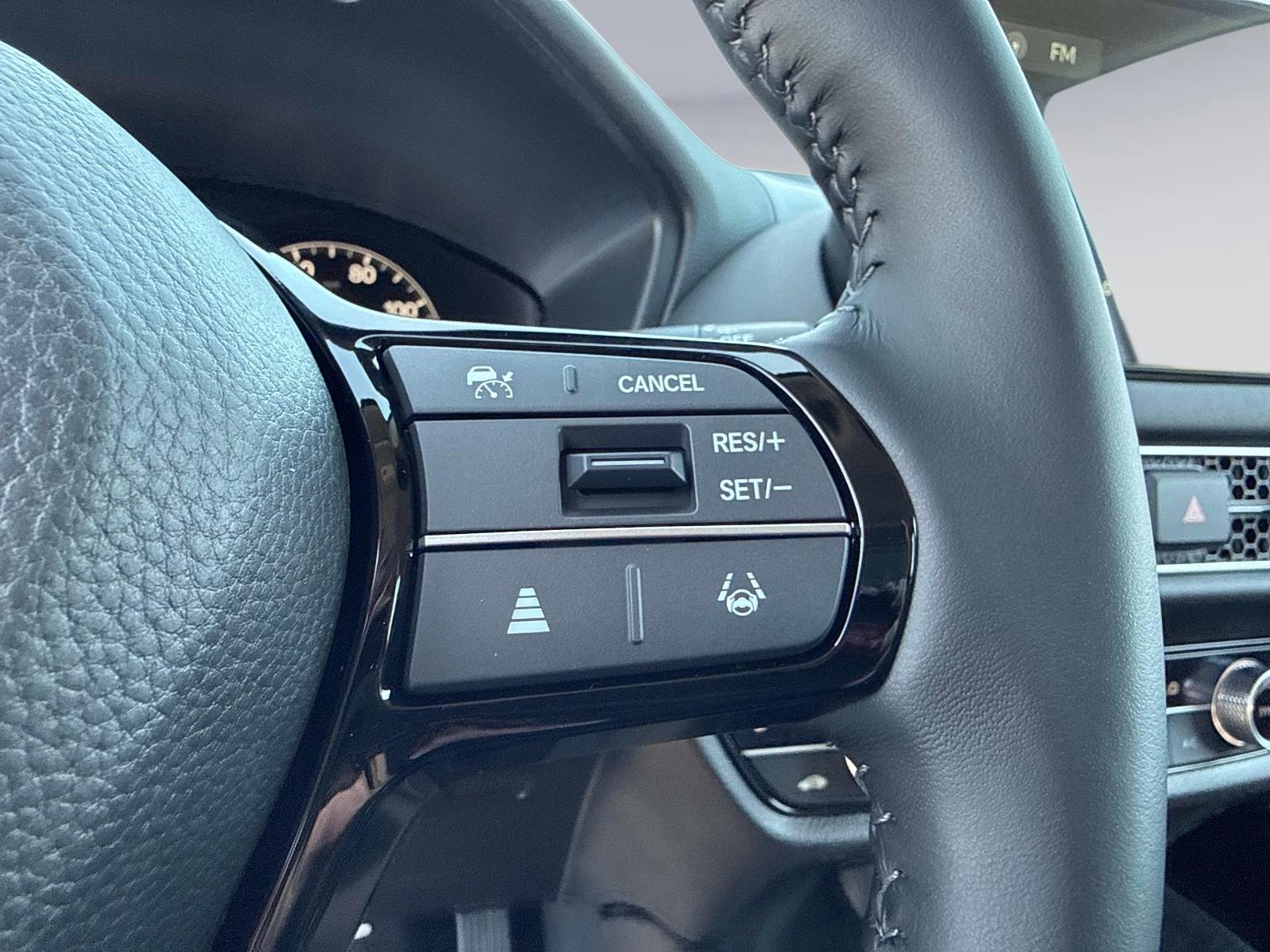 2026 Honda HR-V EX-L