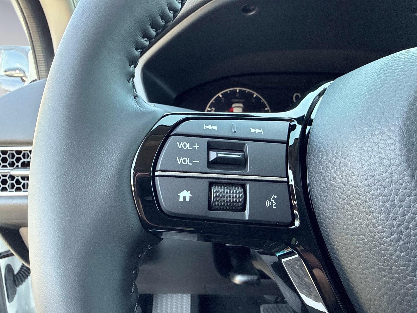 2026 Honda HR-V EX-L