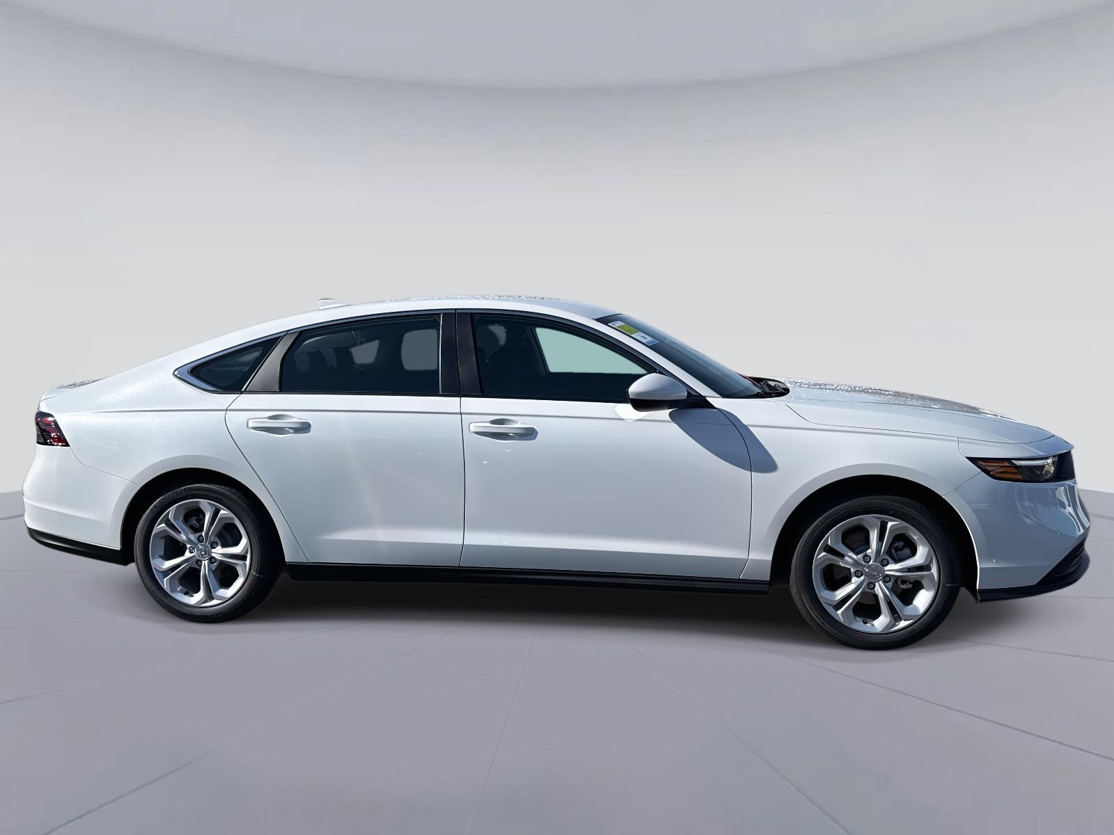 2025 Honda Accord Sedan LX