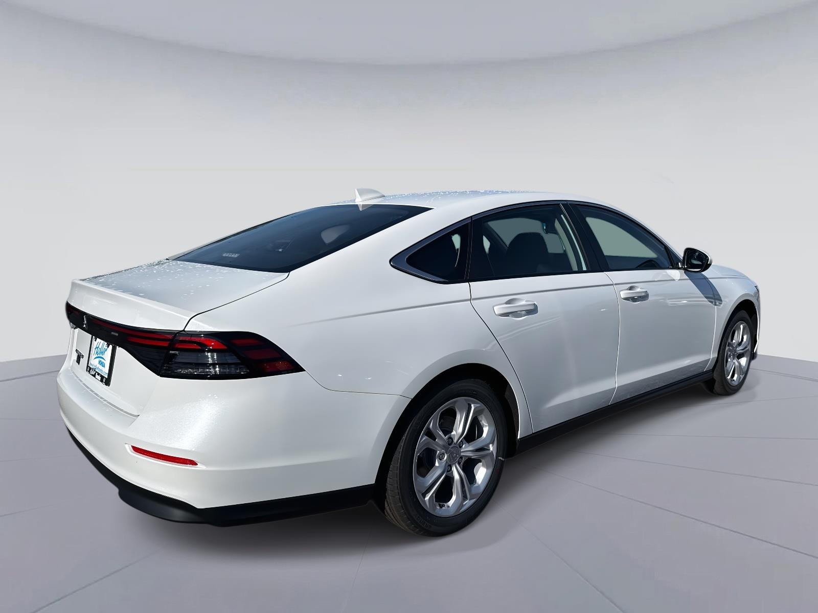 2025 Honda Accord Sedan LX