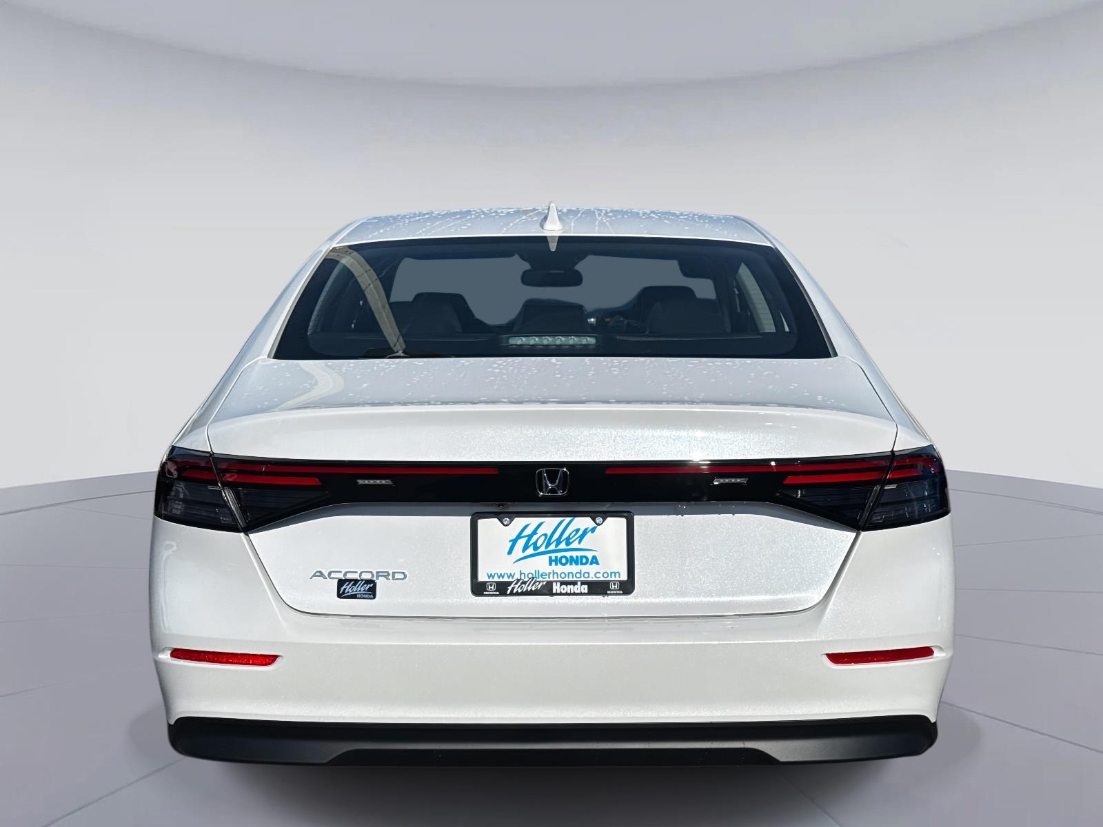 2025 Honda Accord Sedan LX