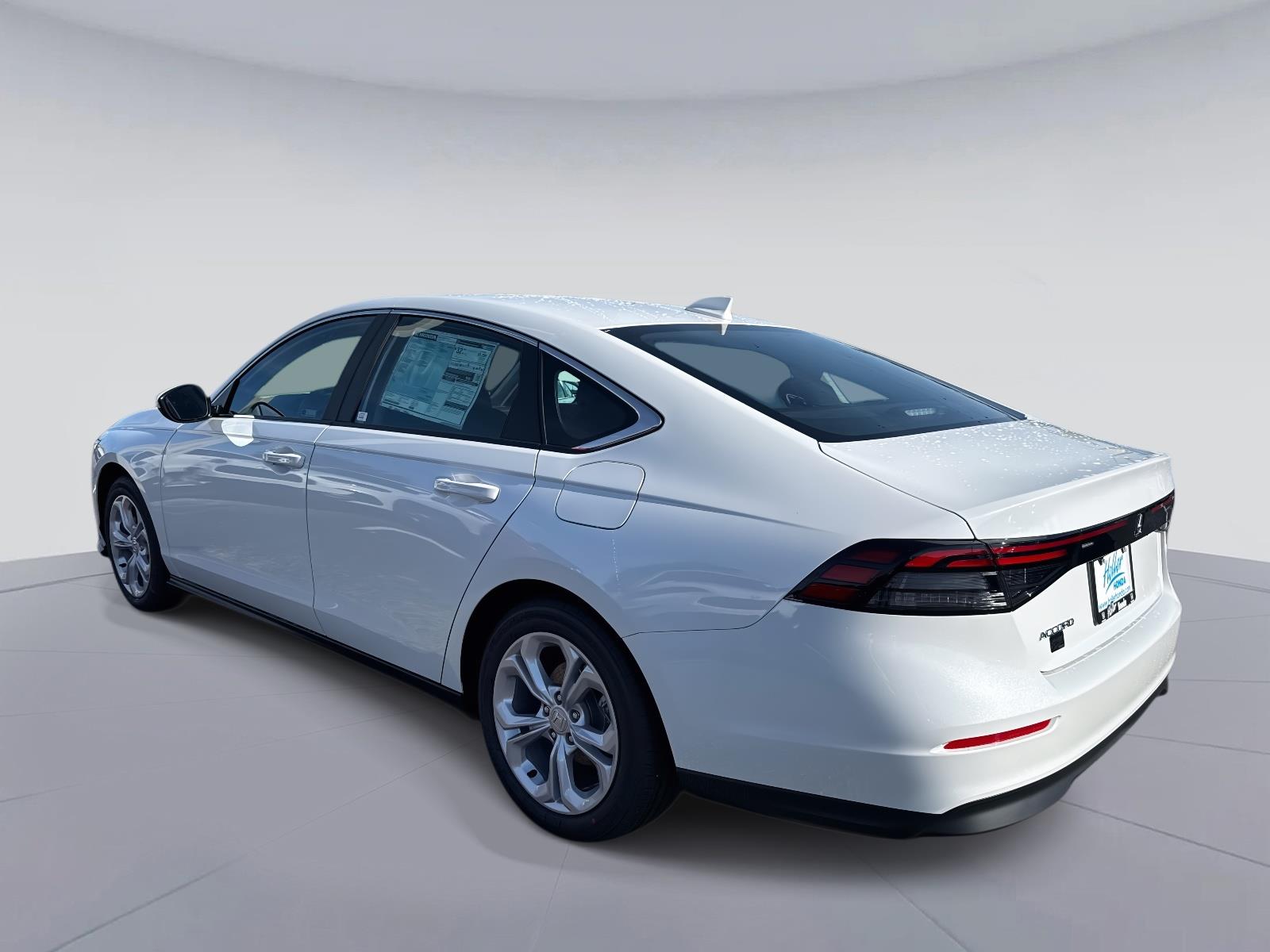 2025 Honda Accord Sedan LX